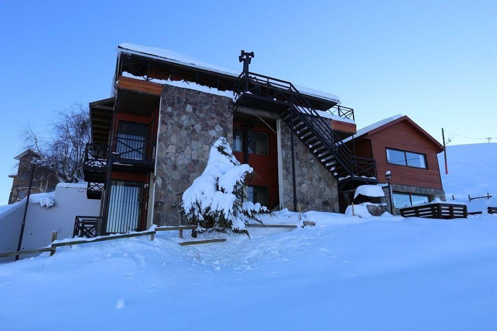 Lodge Cordillera Valle Nevado Exteriér fotografie