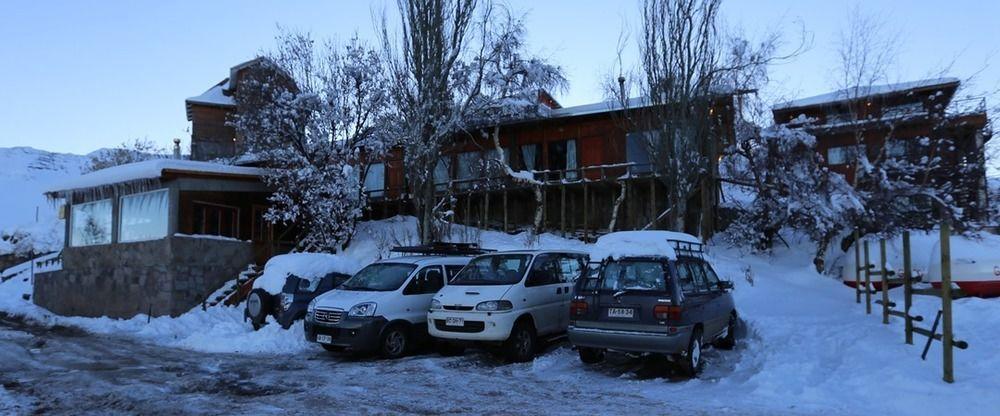 Lodge Cordillera Valle Nevado Exteriér fotografie