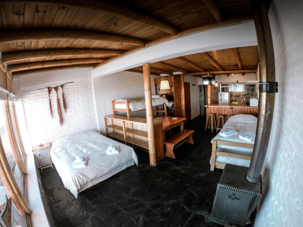 Lodge Cordillera Valle Nevado Exteriér fotografie