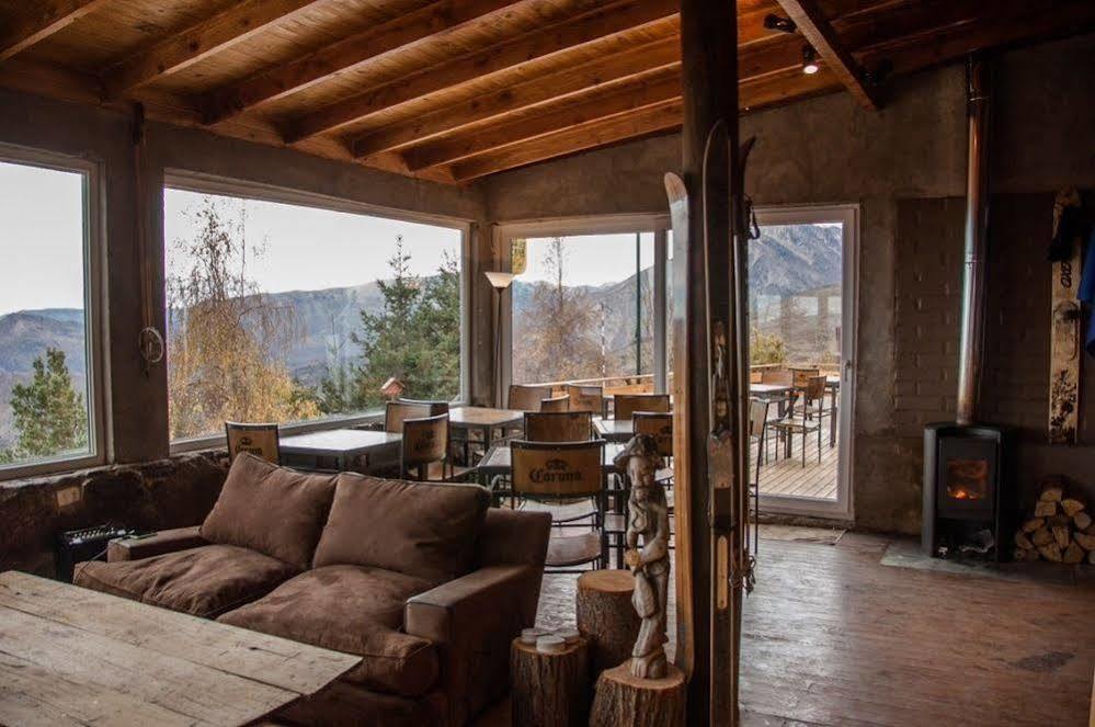 Lodge Cordillera Valle Nevado Exteriér fotografie