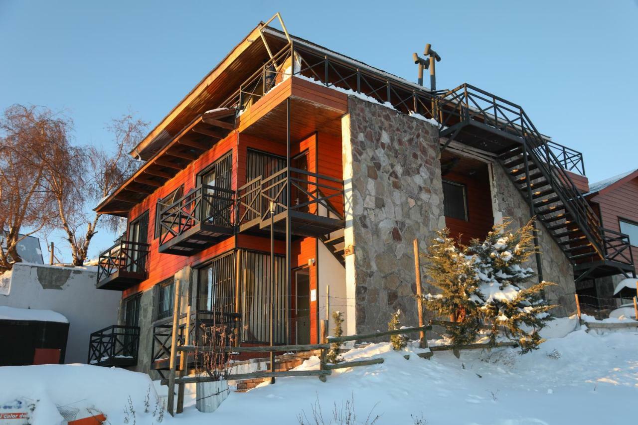 Lodge Cordillera Valle Nevado Exteriér fotografie